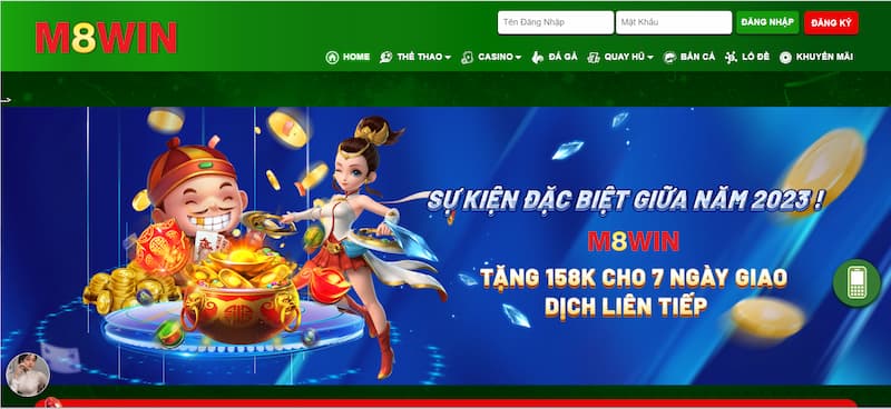 M8win M8Win