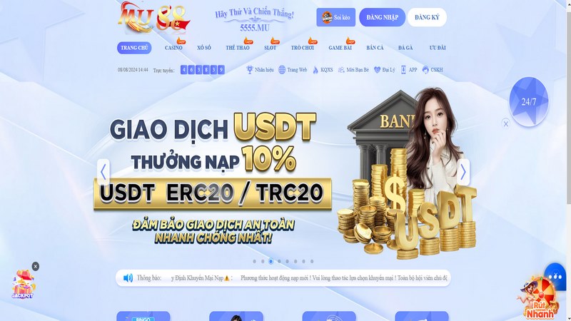 MU88 - Thương hiệu cá cược đẳng cấp bậc nhất châu Á 4 Những Ưu Điểm Của Trang Cá Cược Luôn Được Đánh Giá Cao