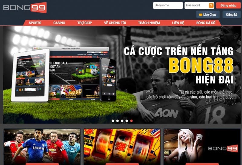 Bong99 -Trải nghiệm giải trí đỉnh cao cùng sảnh cược cực chất 4 Bong99 Cam Kết Về Chất Lượng Dịch Vụ Được Cung Cấp