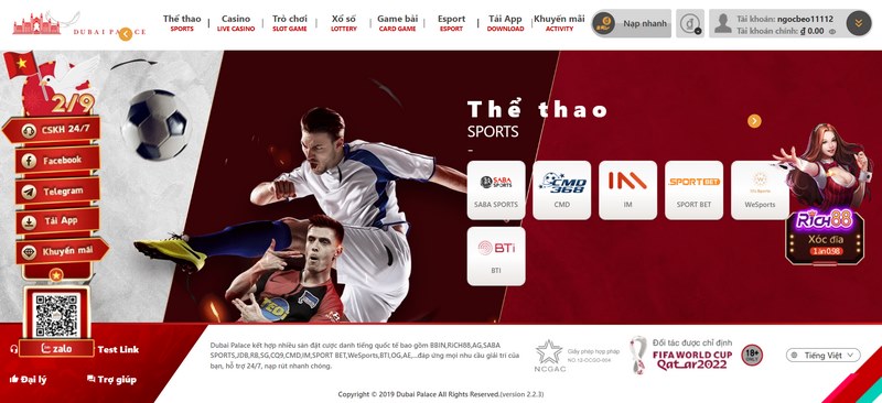 Các bước đăng ký Dubai Palace nhanh chóng và dễ thực hiện 1 Truy Cập Vào Dubai Palace Bằng Đường Dẫn Chính Thức Để Không Bị Chặn