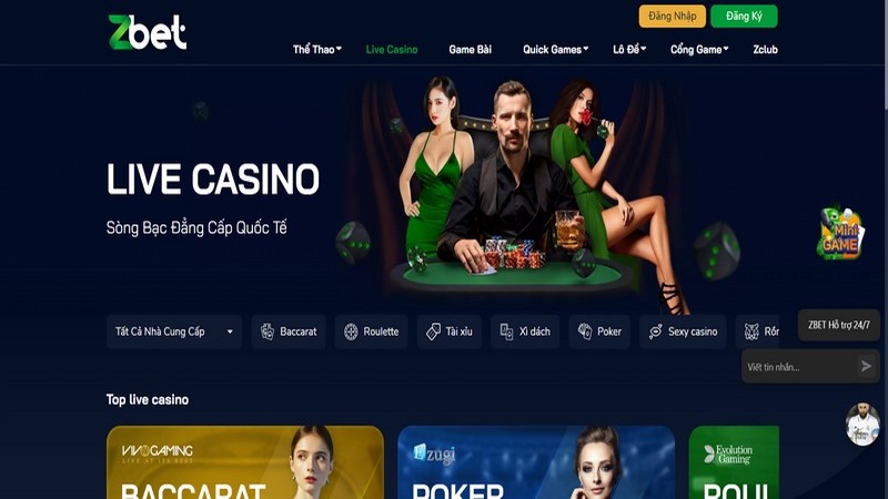 Đăng ký ZBET - Tận hưởng không gian xanh chín đỉnh cao 3 Lâu Không Truy Cập Zbet Tài Khoản Vẫn Không Bị Vô Hiệu