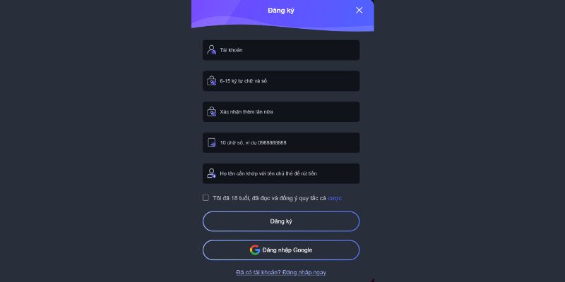 88i - Nền Tảng Cá Cược Giải Trí Đẳng Cấp Số 1 Việt Nam 4 Hướng Dẫn Đăng Ký 88I
