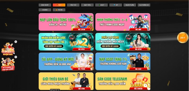 789BET - Thương hiệu cá cược mang đẳng cấp thượng lưu 7 Nhiều Ưu Đãi Lớn Hiện Đang Được Sân Chơi Cung Cấp