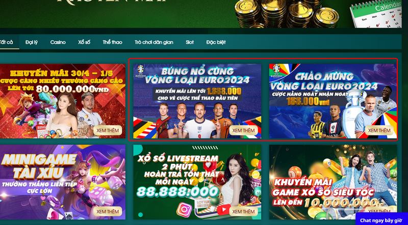 Hàng loạt siêu khuyến mãi LOTO188 dành cho mọi thành viên 1 Khuyến Mãi Hấp Dẫn Tại Loto188