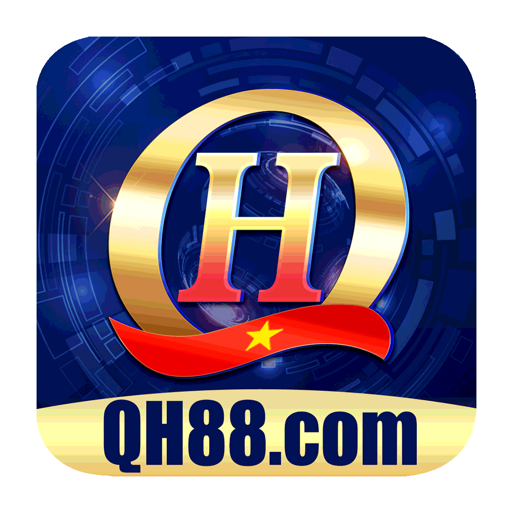Logo Qh88 New