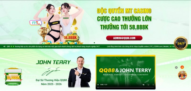 QQ88 - Nhà Cái Cá Cược Uy Tín Nhất Việt Nam 2025 1 Lịch Sử Hình Thành Qq88