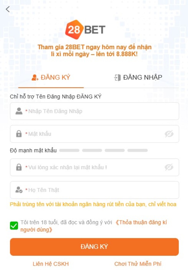 28BET - Nhà Cái Cá Cược Uy Tín Và Xanh Chín Nhất 2025 4 Quy Trình Tham Gia Cá Cược Đơn Giản Tại Nhà Cái 28Bet
