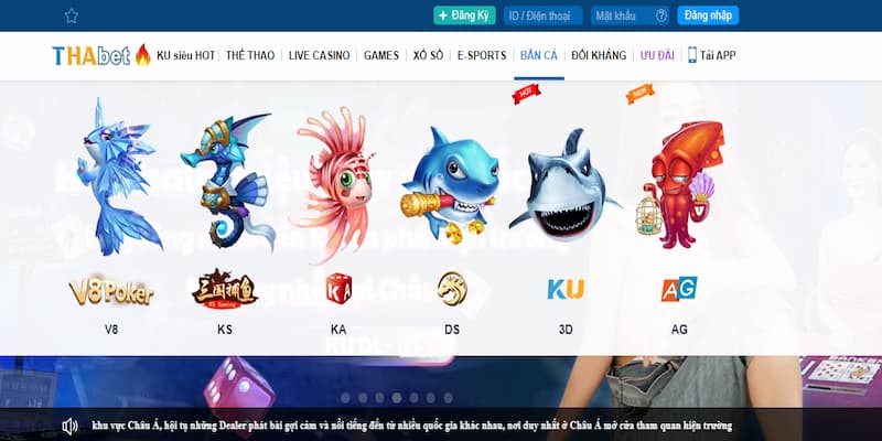 Thienhabet Ảnh 6: Bắn Cá